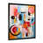 Black Picture Framed selected