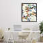 Cadre flottant abstrait multicolore, design par Lisa Ridgers-2035788668-2035788670