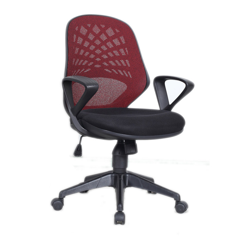 Office Chair, Red