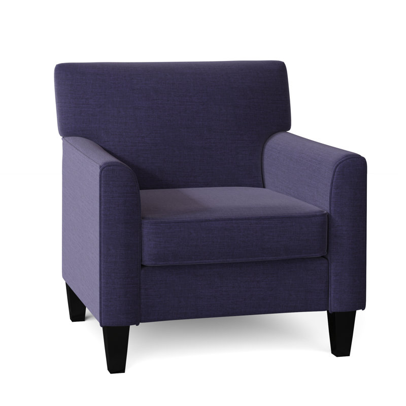 Fauteuil Champlain, Améthyste Oscar