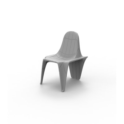 F3 Stacking Patio Dining Side Chair