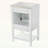 20-Inch Bathroom Vanity with Sink,with Cabinet and Storage Rack and Shelf-786779447