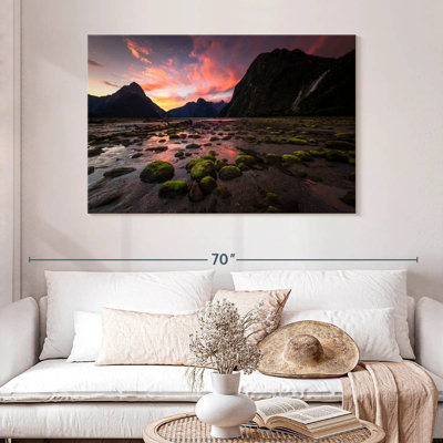 Ravi Milford Sound At Sunrise