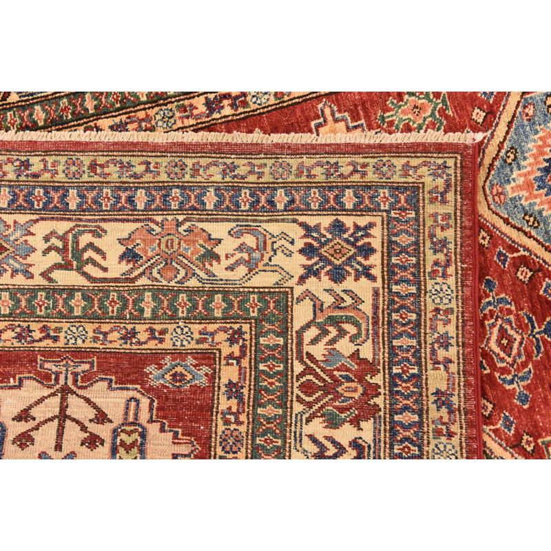 Olander Red Rug