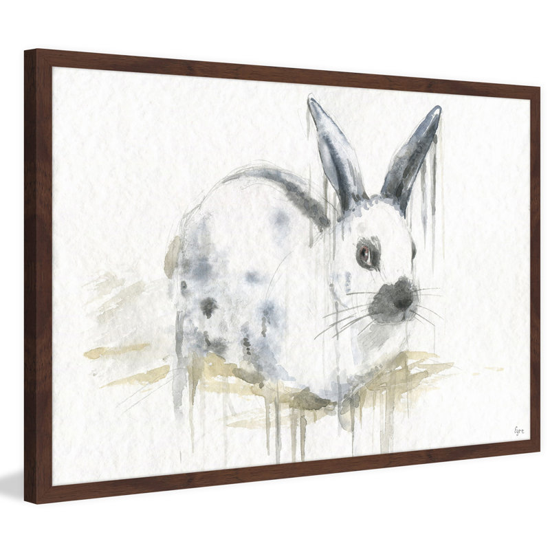 Eyre Tarney - Single Picture Frame Painting, 41cm H x 61cm W x 3.81cm D