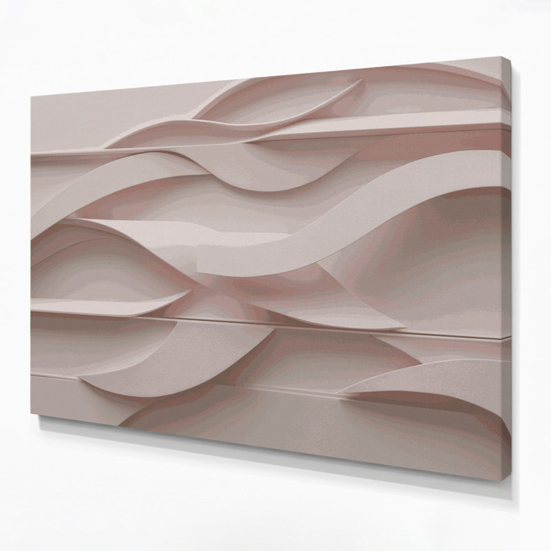 Minimalisme 86, art mural sur toile grise, H 11 po x l 14 po