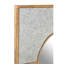 Merope Metal Flat Wall Mirror