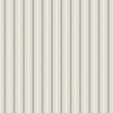 Tailored Stripe - Oxford Blue Wallpaper
