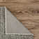 Mccurry Hand-Hooked Wool Gray Area Rug