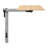 360° Rotatable RV Table Leg