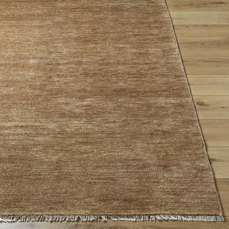 Epic Handmade Cotton and Wool Area Rug