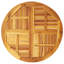 Solid Wood Table Top