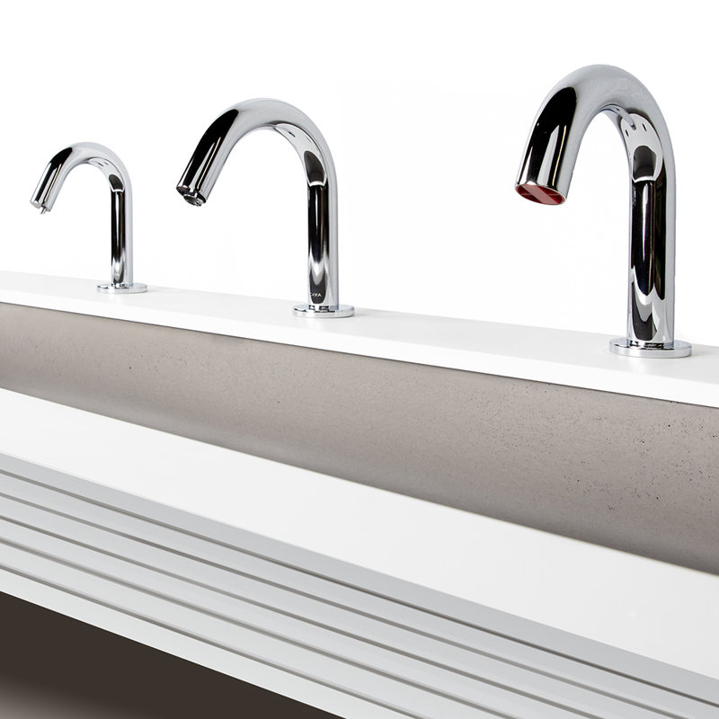 Zoom Soap Dispenser, Polished Chrome