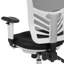 Mid-Back Mesh Multifunction Executive Swivel Ergonomic Office Chair with Adjustable Arms-445269360