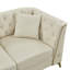 Canapé Chesterfield 61,8 po-1953565398