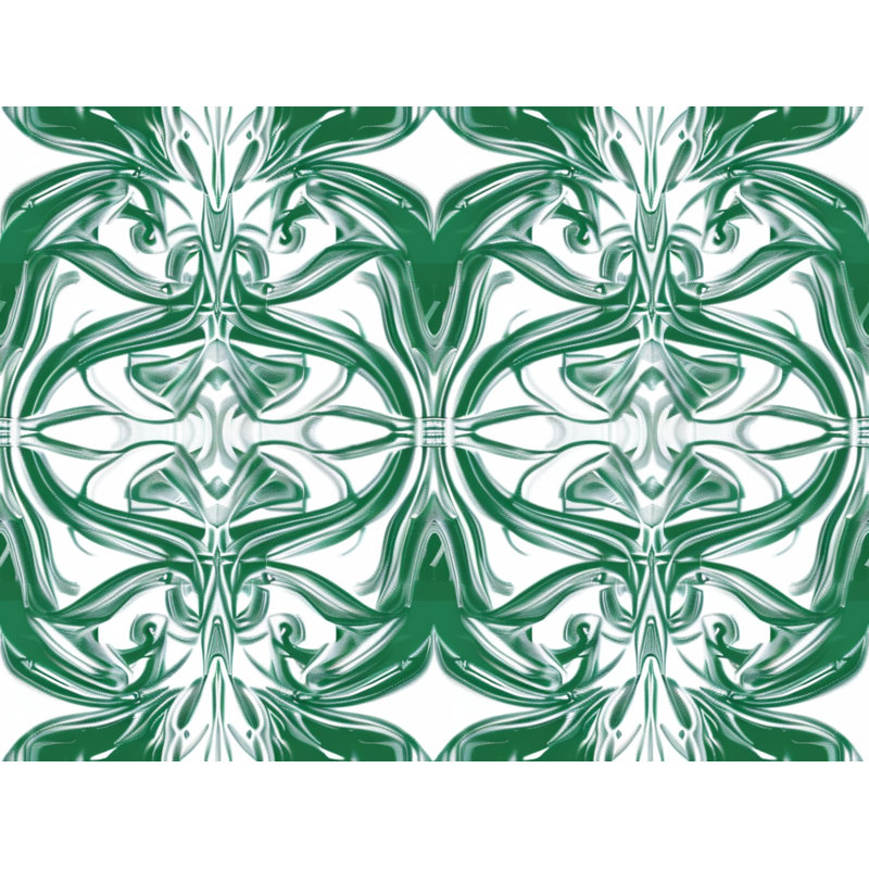 Rideau transparent en polyester Stiliyana, L 53 po x L 87 po