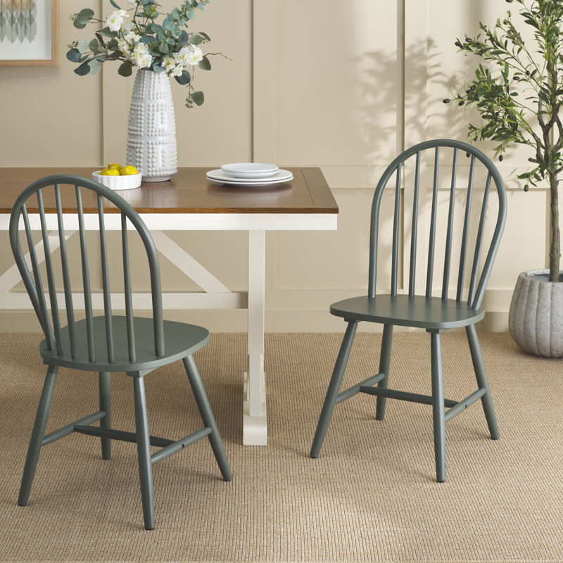 Chaise Omaha, Vert foncé
