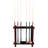 Billiard Accessory Storage Rack-12467990