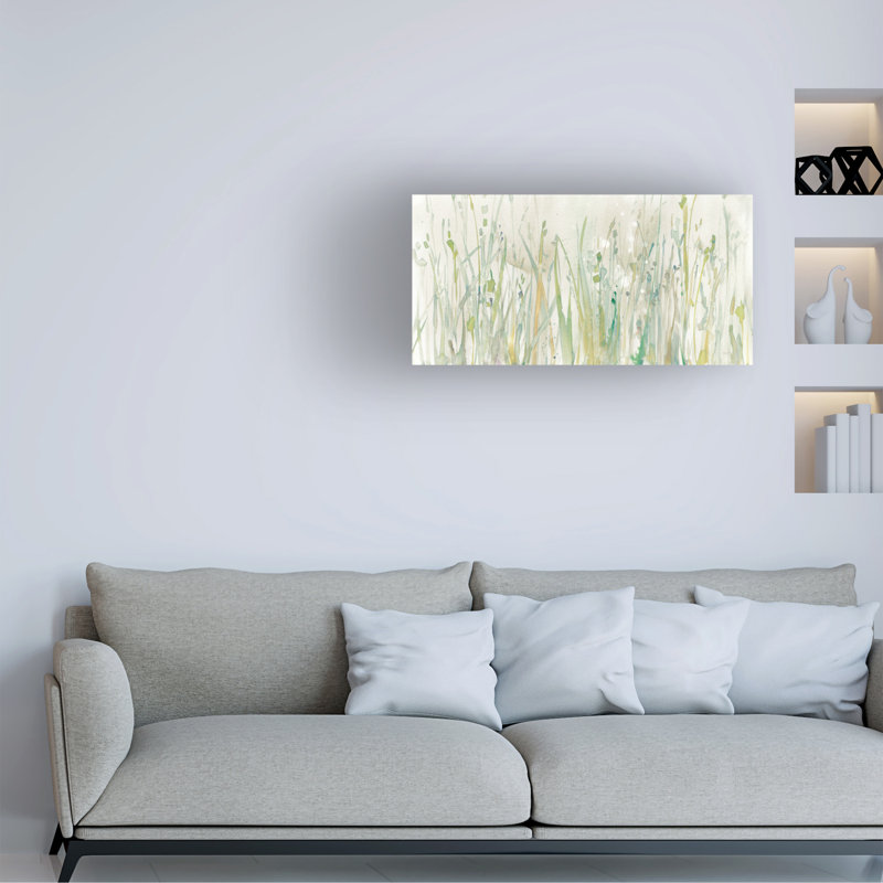 Art sur toile Avery Tillmon, H 10 po x l 19 po x P 2 po