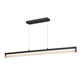 Alessandrini Single Light Acrylic Dimmable LED Pendant