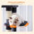Evionna 55'' H Cat Tree-1954764208