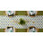 Poff Shamrock Shake Printed Table Runner