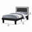 Judith Polyurethane Bed In High Headboard-27705898-29210499