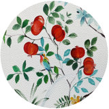 Lost Pavillion No 11 16" Vinyl Placemat
