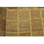 Tapis de zone en laine 5 pi 4 po x 8 po one-of-kind noué la beige Didcot
