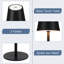 Remini Metal USB Table Lamp-485985866-485985867