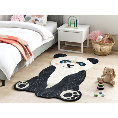 Kyser Novelty 100 cm x 160 cm Wool Hand Woven Area Rug