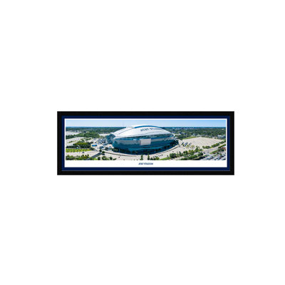 Photo panoramique NFL AT&T Stadium