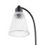 Metal Arched Lamp