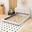 Lit plateforme tapissier Luxurious Teddy-1157694301-1157694288