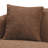 93.6" Fabric Curved Modern Sofa-2092633491-2092739316