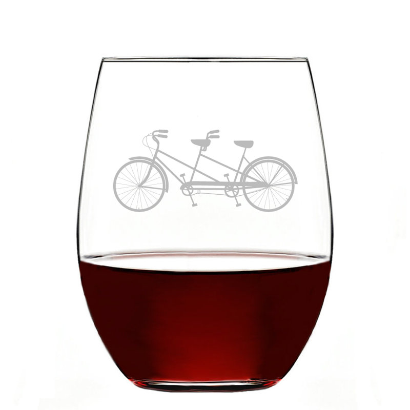 Verre à vin sans pied 21 oz. Hoppe