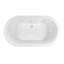 New Yorker 12 66" Freestanding Air Bathtub-793014221