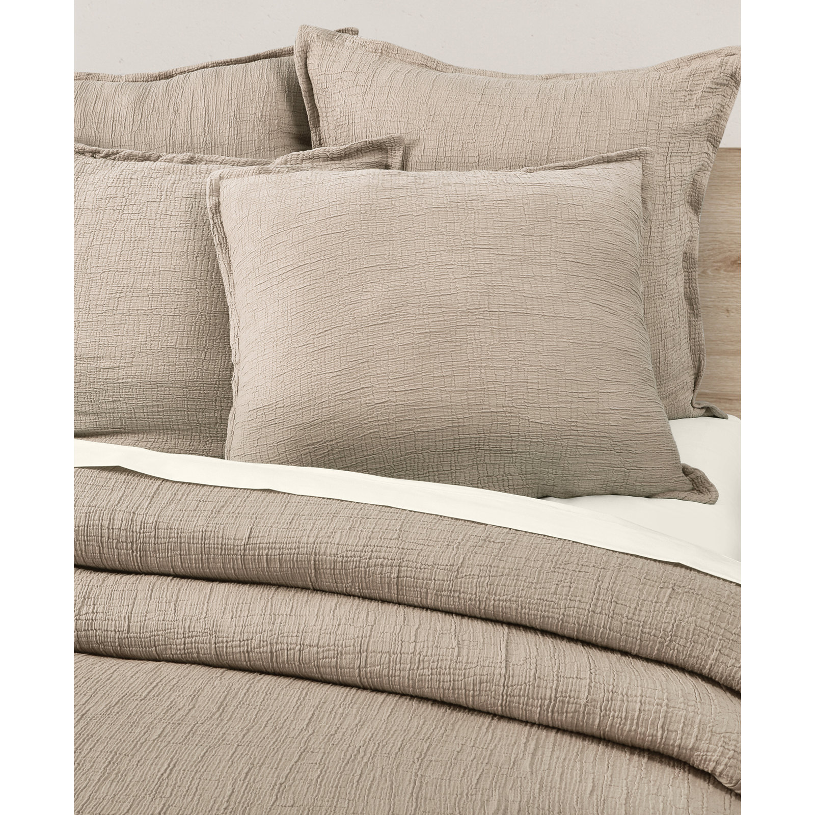 Seacove Sham, King, Sand