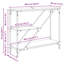 88.5cm Console Table-1379906779