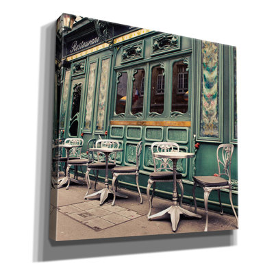 Art mural sur toile Latitude Run