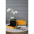 2 Piece Faux Leather Decorative Box Set