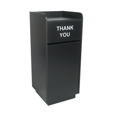 35 Gallon Trash Can