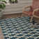 Lococo Wool Geometric Indoor Rug