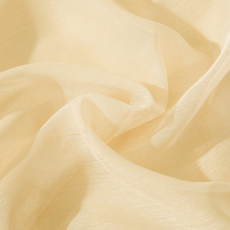 Gwenith Sheer Curtain Pair, Beige