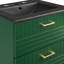 Meuble-lavabo 24 po Day Break par Modway-834271734