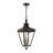 3 - Light Outdoor Hanging Lantern-561386868