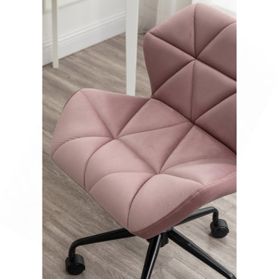 Fauteuil de bureau pivotant Diamond