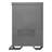 Jobsite Single Storage Cabinet ( 49.37'' H x 60.5'' W x 34.75'' D)