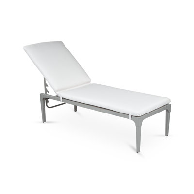 Amalfi Outdoor Chaise Lounge