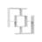 Caron 6 Piece Square Floating Shelf-1271596645